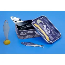 Balvi Tenedor de Aperitivos de Anchoa