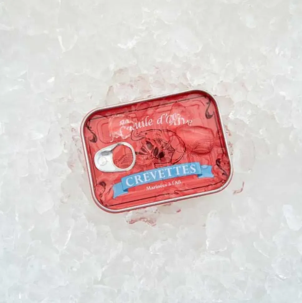 Balvi Tenedor de Aperitivos de Langostinos