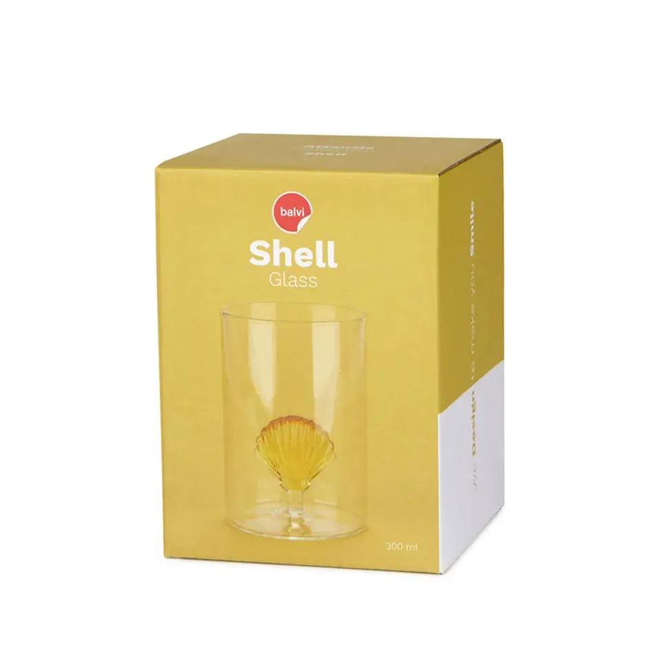 Balvi Vaso Atlantis Shell 300 ml