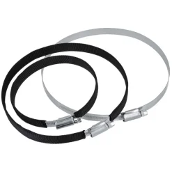 Best Divers Abrazadera botella de buceo Tank Band SS 12 mm
