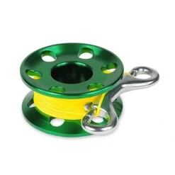 Best Divers Bobina Aluminium Reel Tech 1.5 mm 15 M