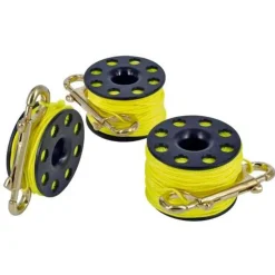 Best Divers Bobina Finger Reel with Line