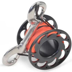 Best Divers Bobina Mini Aluminium Flat Rope Wreck 25 mm
