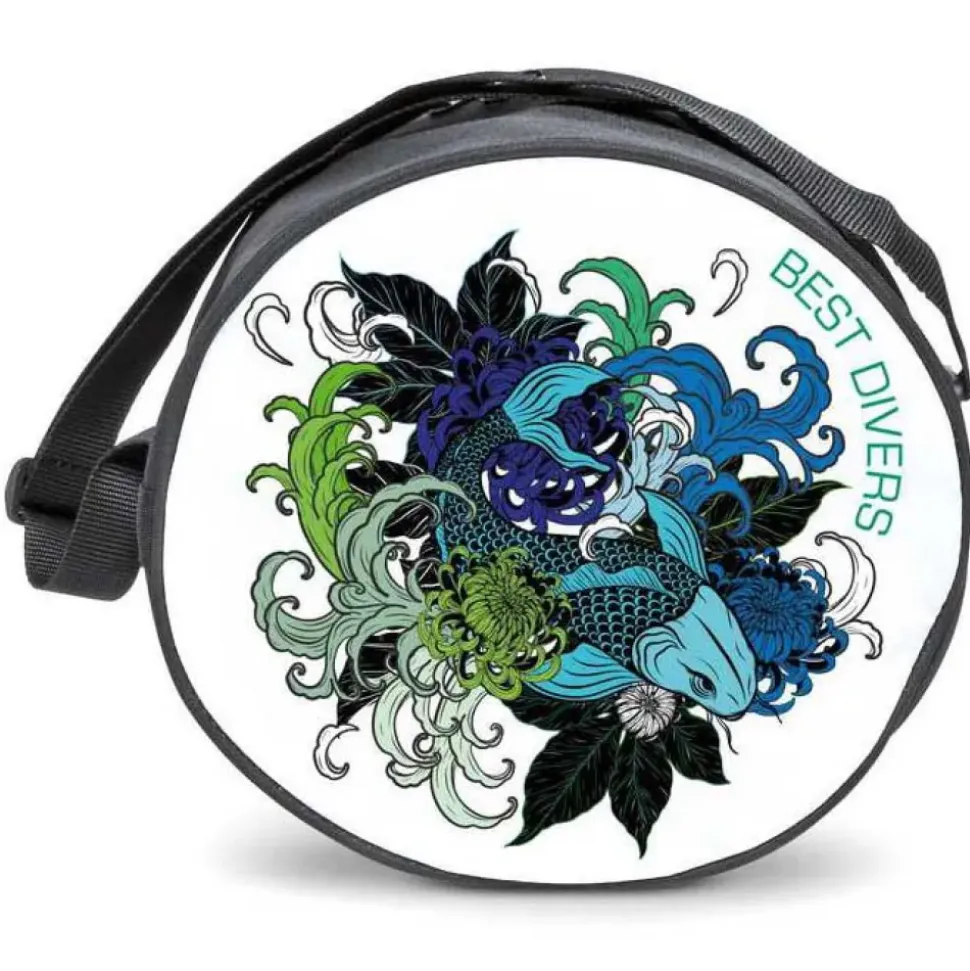 Best Divers Bolsa regulador Round