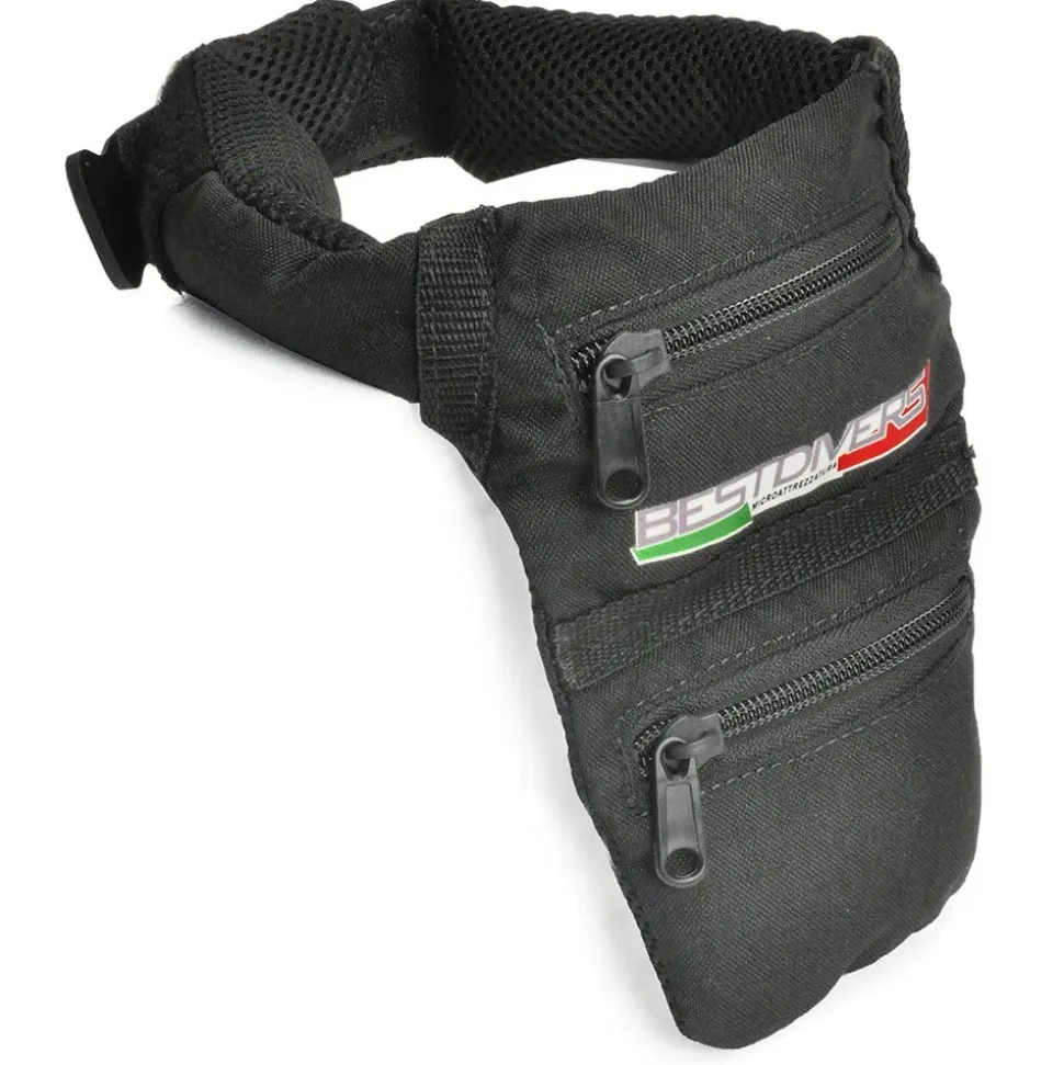 Best Divers Bolsillo de carga Neck Weight Adjustable Maximum 3kg
