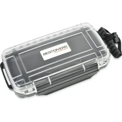 Best Divers Caja Cristal Waterproof
