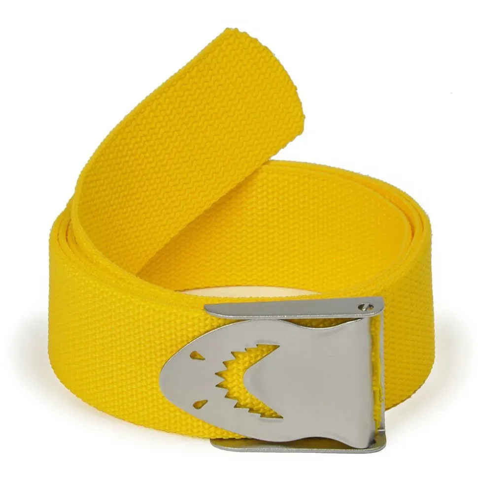 Best Divers Cinturón Shark Buckle
