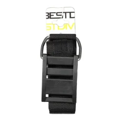 Best Divers Correa botella de buceo Nylon Band for Single Tank Nylon Buckle 12/15/18