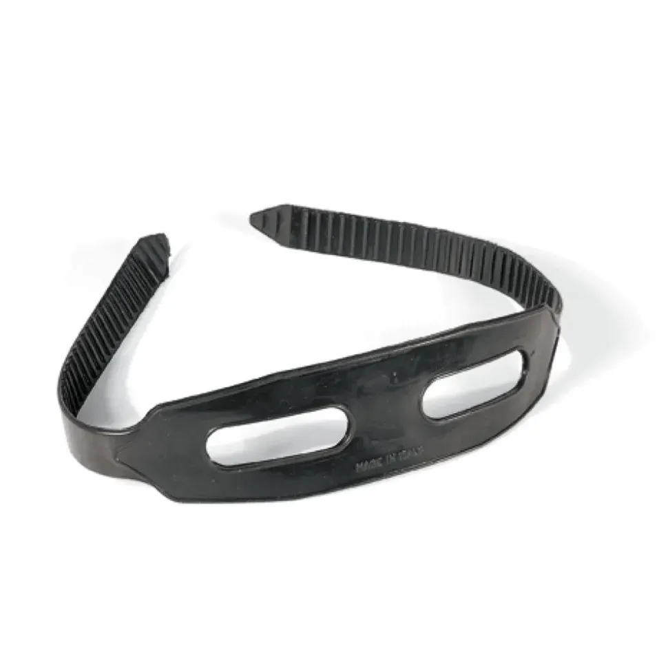 Best Divers Correa de la máscara de buceo Rubber 20 mm