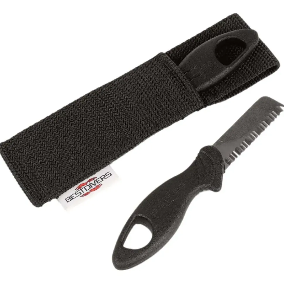 Best Divers Cuchillo DIR