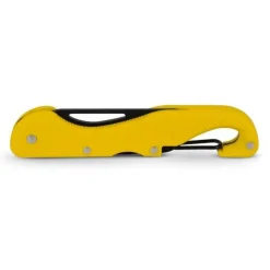 Best Divers Cuchillo Foldable with Safety Carabiner