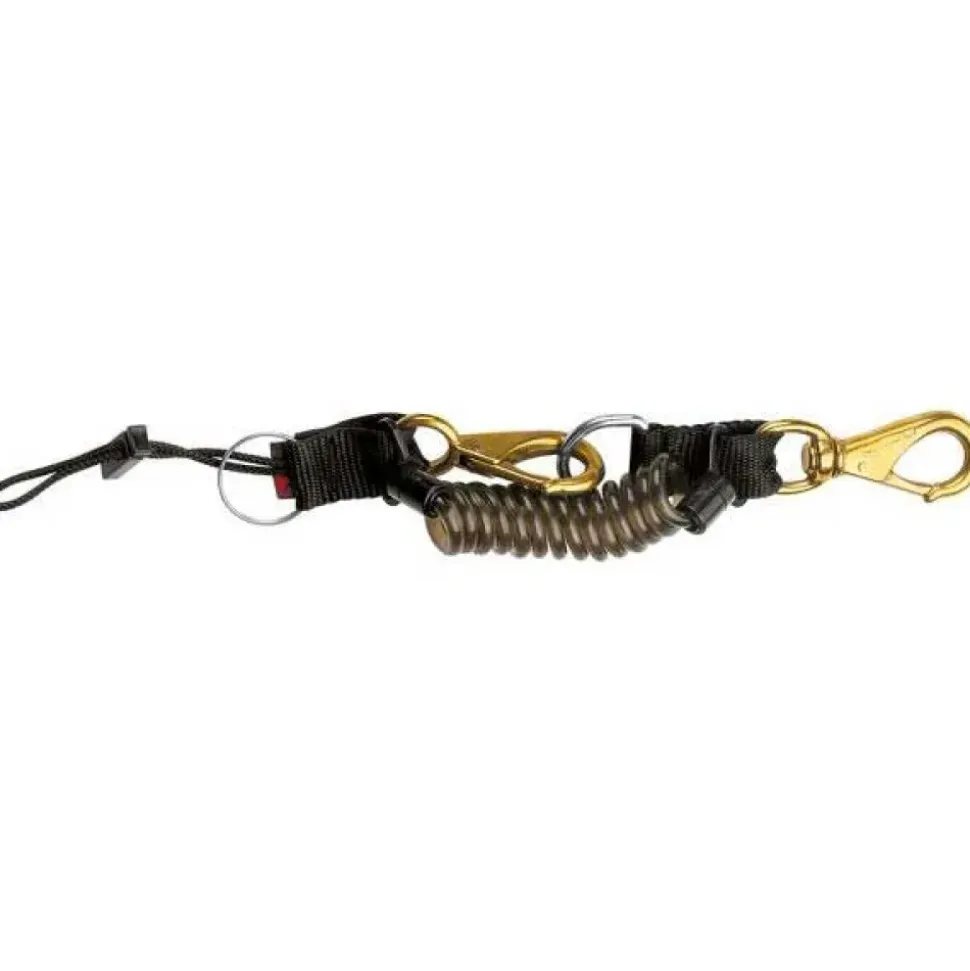 Best Divers Extensor Extensible Clip Rapid Girevole