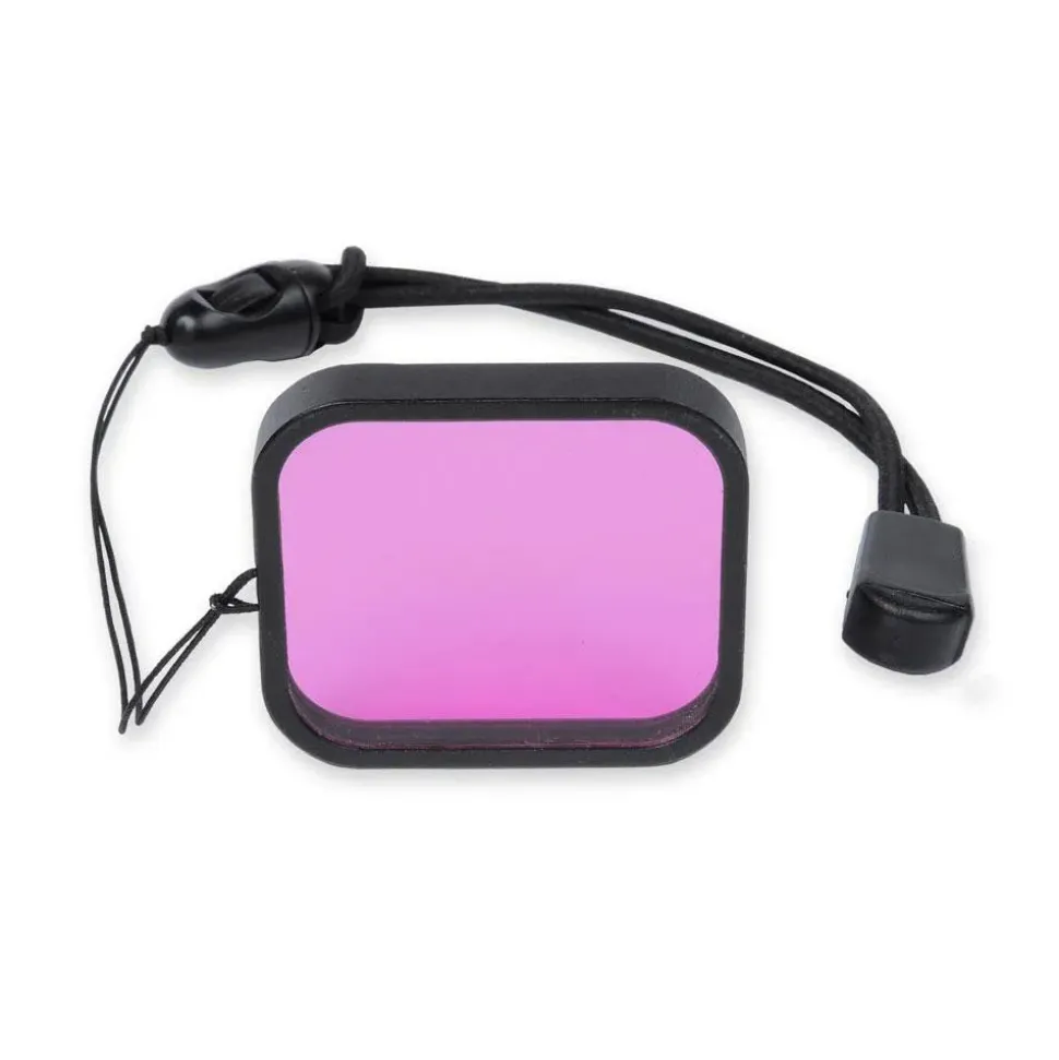 Best Divers Filtro Becam Magenta Elite
