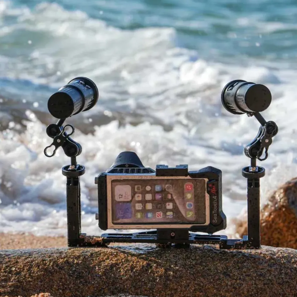 Best Divers Foco de buceo SL50