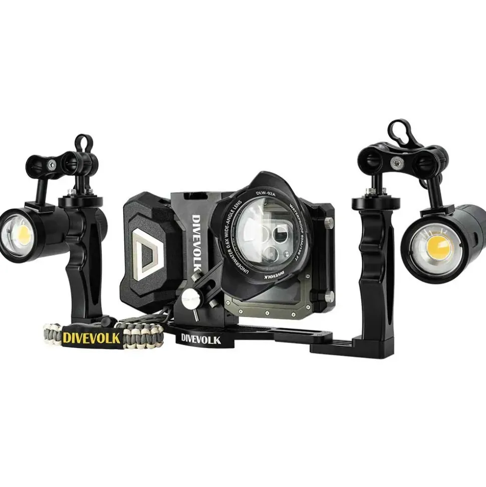 Best Divers Foco de buceo SL50