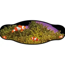 Best Divers Funda para la correa de la máscara de buceo Clown Double Layer Tape