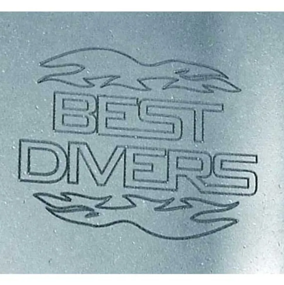 Best Divers Hebilla Square