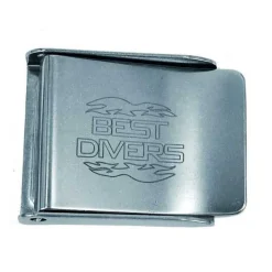 Best Divers Hebilla Square