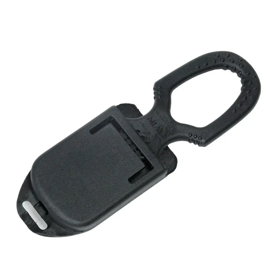 Best Divers Herramienta de corte de emergencia Double Blade