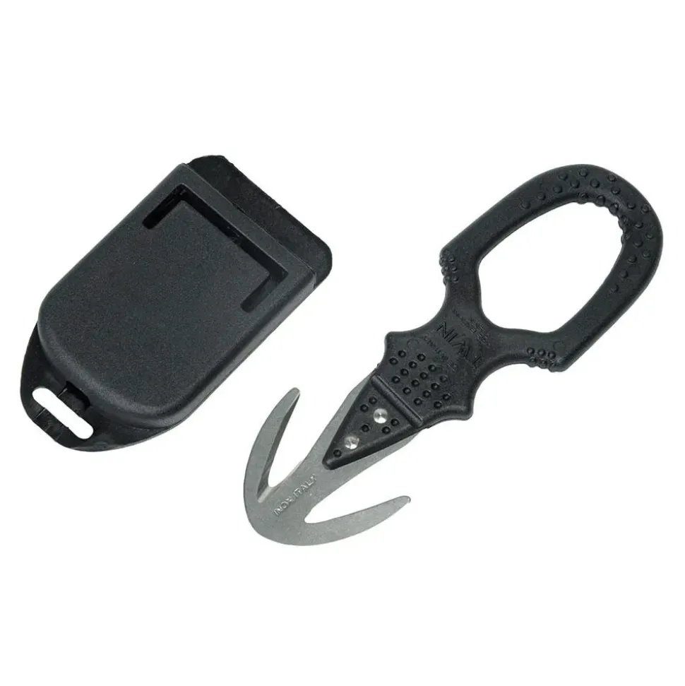 Best Divers Herramienta de corte de emergencia Double Blade