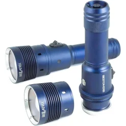 Best Divers Linterna Bellatrix Infinity