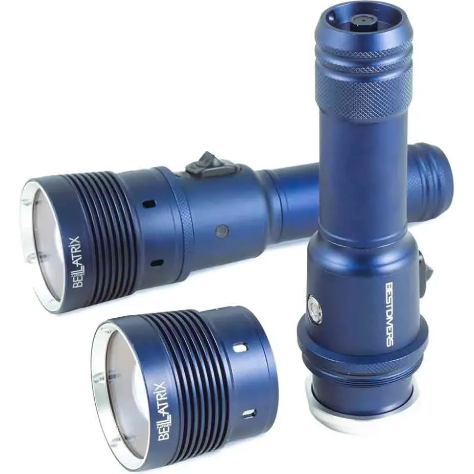 Best Divers Linterna Bellatrix Infinity