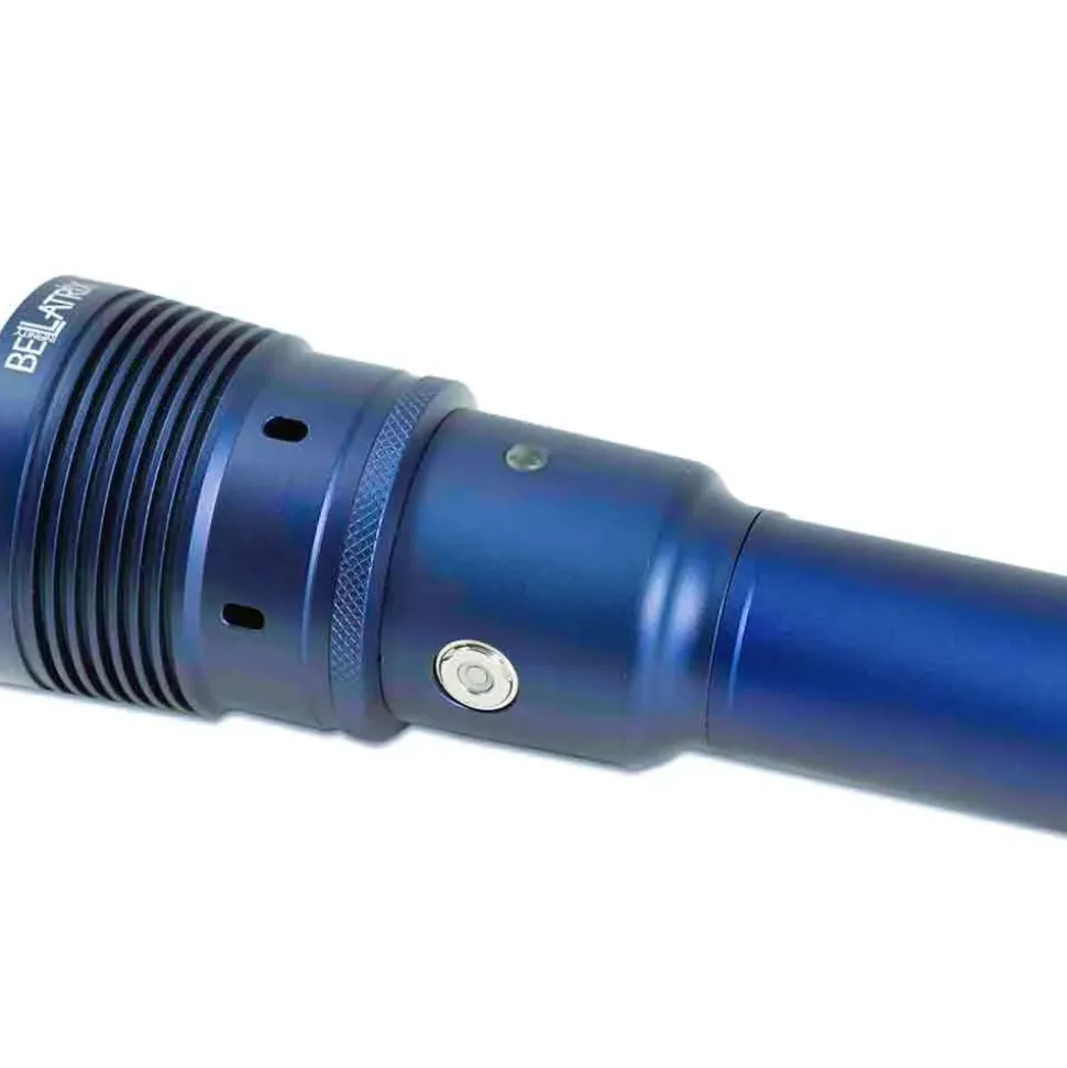 Best Divers Linterna Bellatrix Infinity