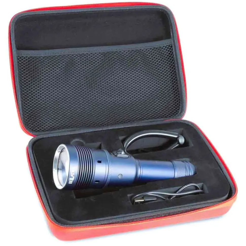 Best Divers Linterna Bellatrix Infinity