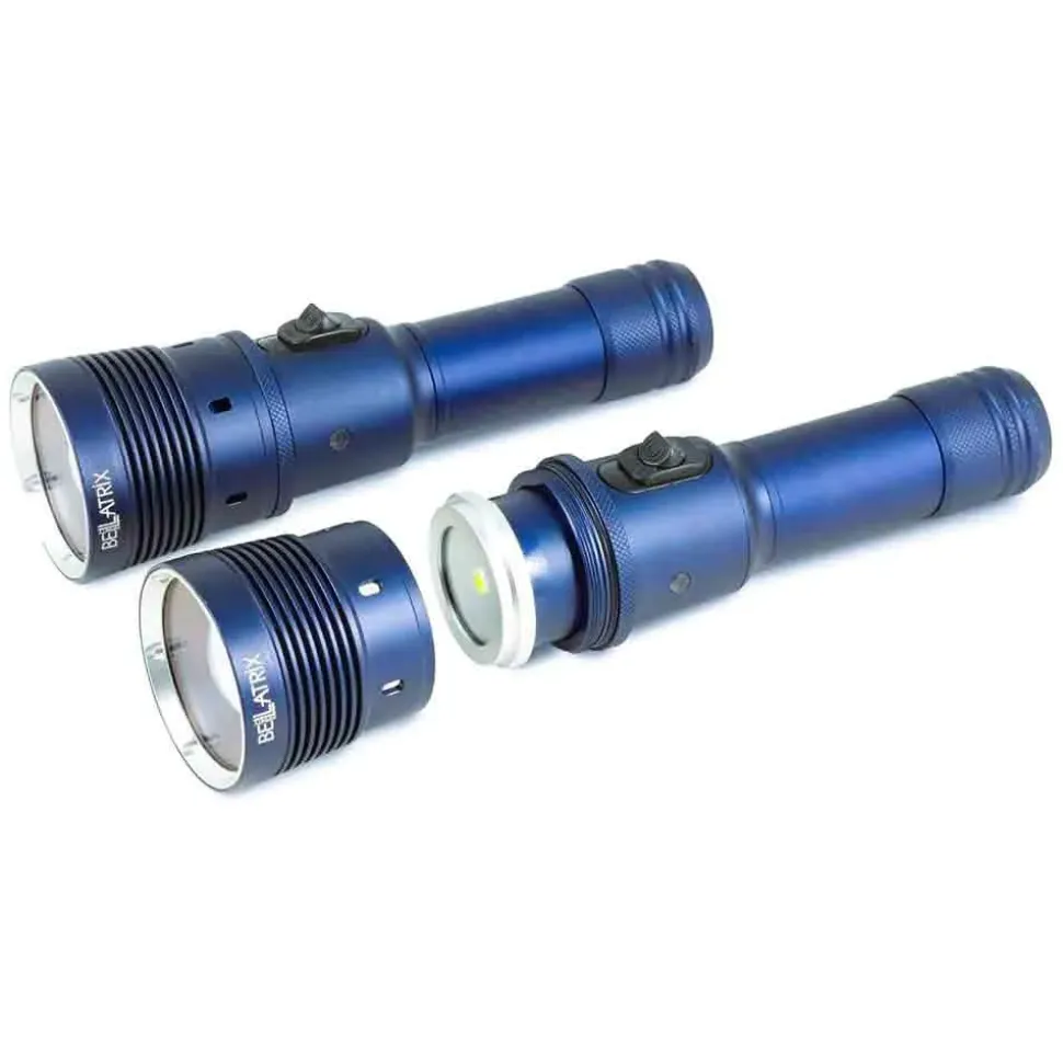 Best Divers Linterna Bellatrix Infinity