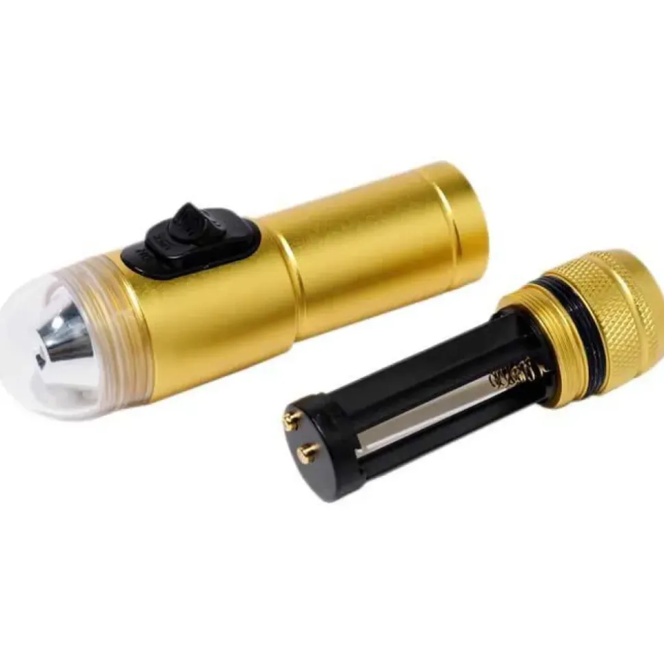 Best Divers Linterna Pulsar Strobe