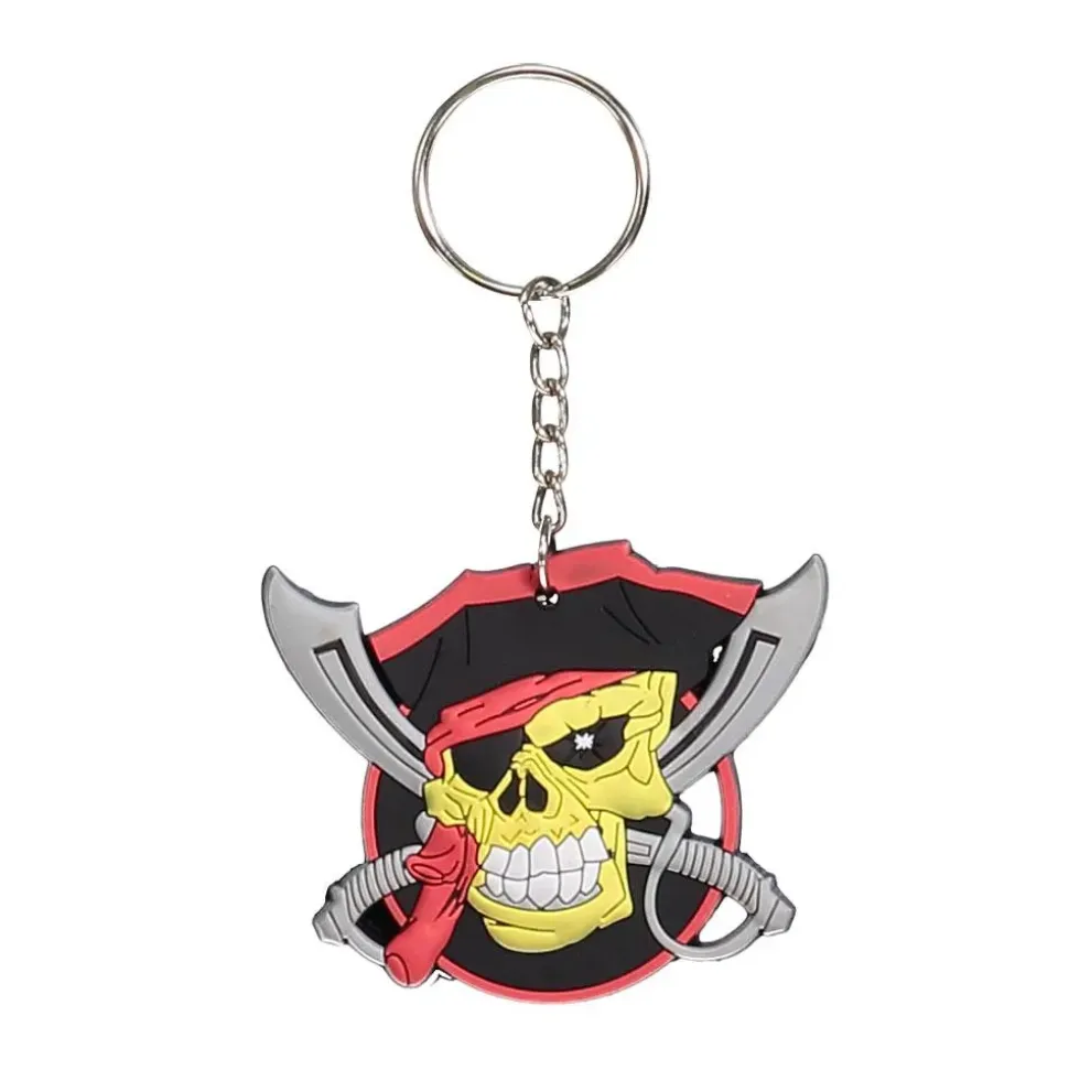 Best Divers Llavero pirata