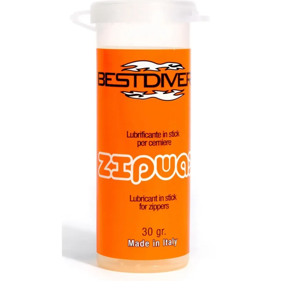 Best Divers Lubricante Zip Wax