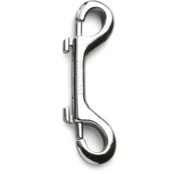 Best Divers Mosquetón Double Ended 100