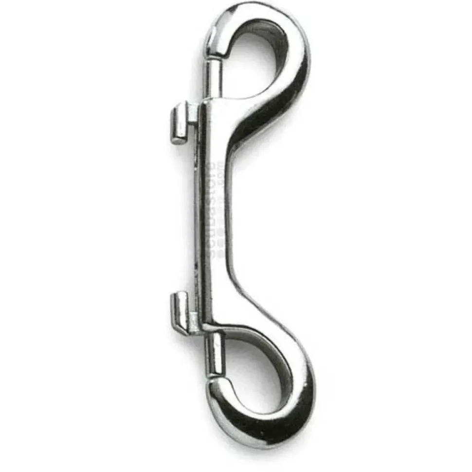 Best Divers Mosquetón Double Ended 100