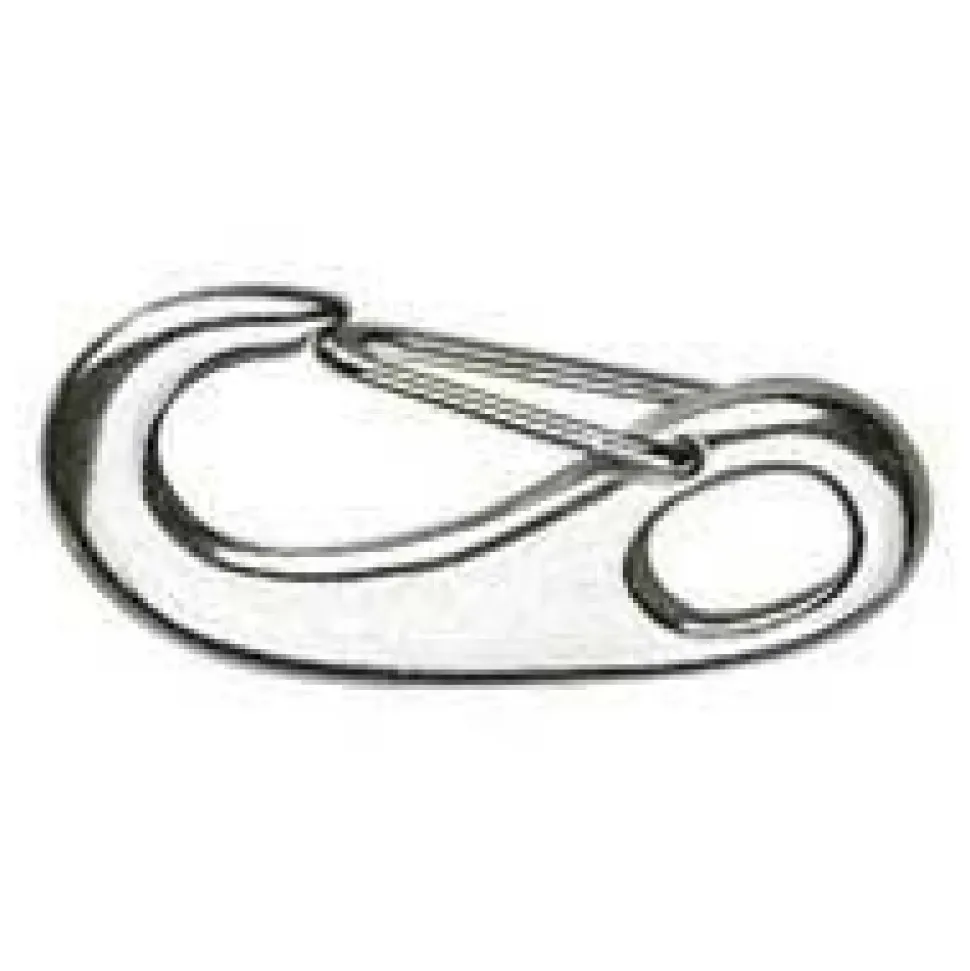 Best Divers Mosquetón Hook 70