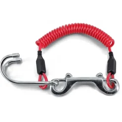 Best Divers Mosquetón Reef Hook