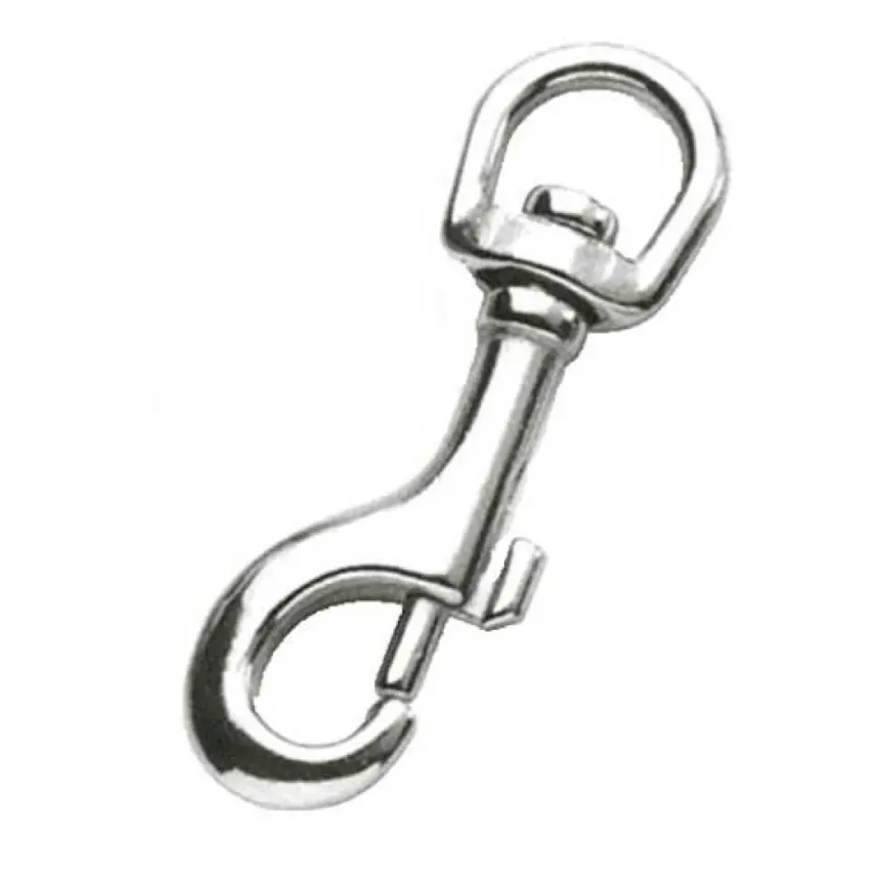 Best Divers Mosquetón Ring 10 mm