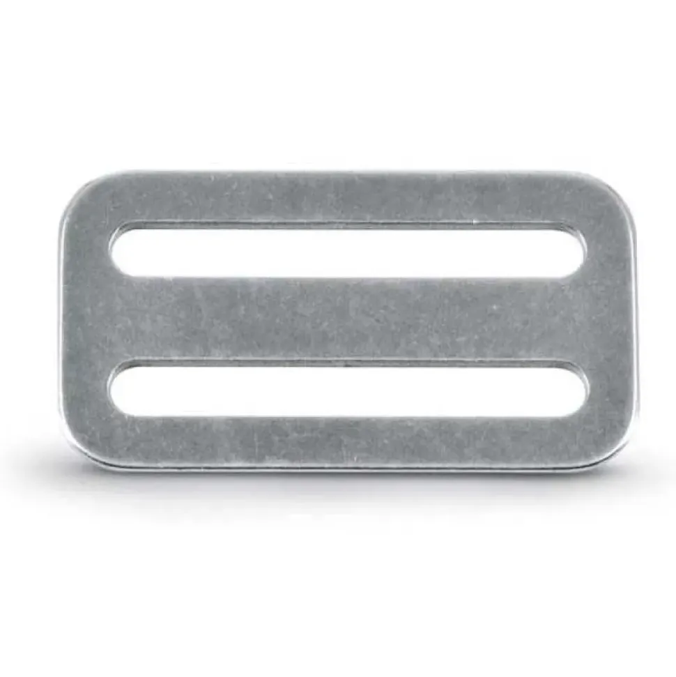 Best Divers Retenedor de peso Stainleess Steel Buckle 2 Lights