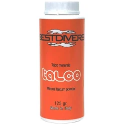 Best Divers Talco 125 g