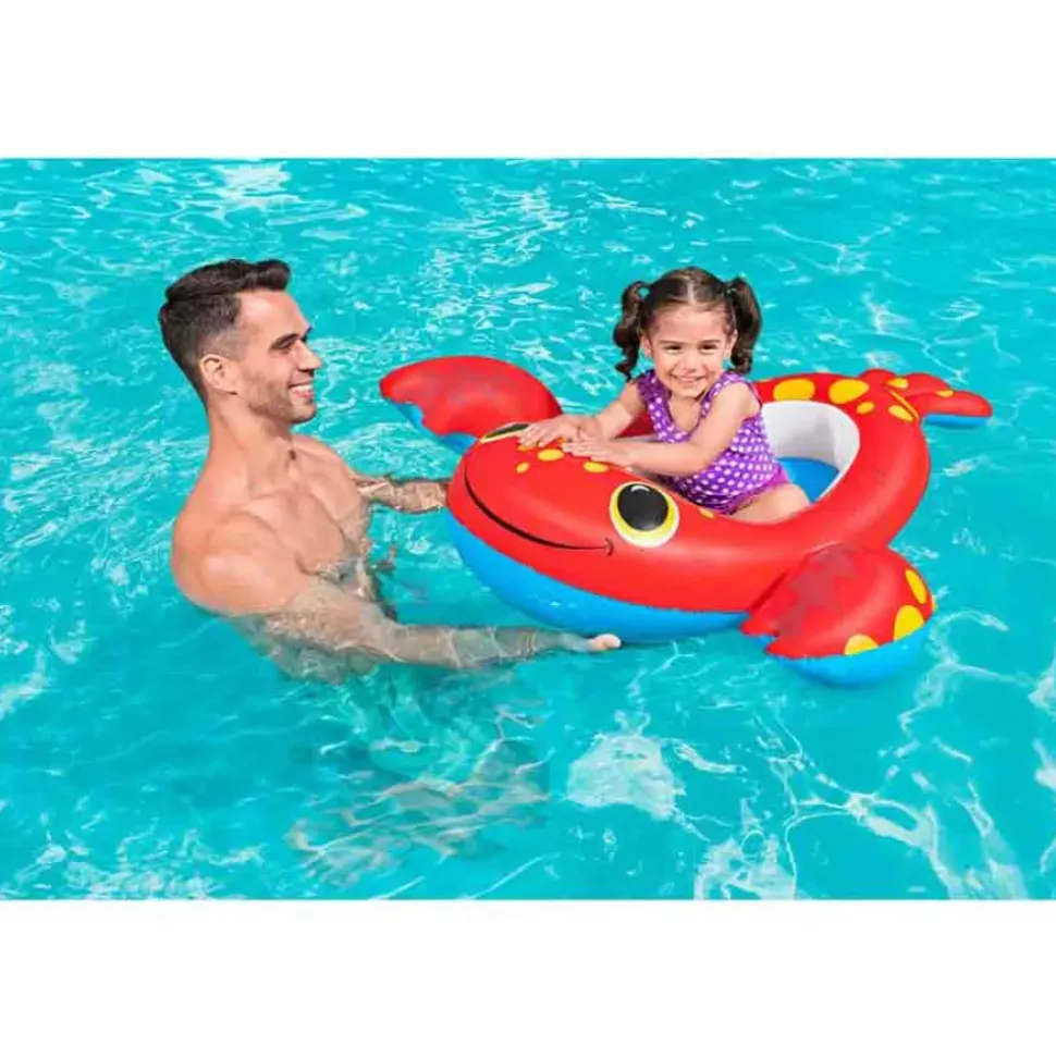 Bestway Flotador hinchable para bebé Splash Buddy Surtido