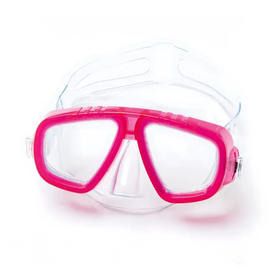 Bestway Máscara de buceo junior Hydro-Swim Lil´Caymen
