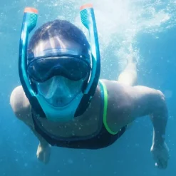 Bestway Máscara de snorkel Hydro-Pro Seaclear