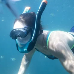 Bestway Máscara de snorkel Hydro-Pro Seaclear