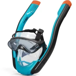 Bestway Máscara de snorkel Hydro-Pro Seaclear