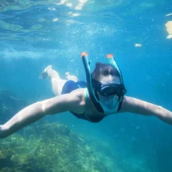 Bestway Máscara de snorkel Hydro-Pro Seaclear