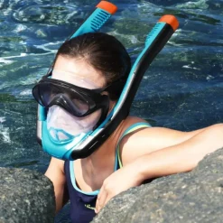 Bestway Máscara de snorkel Hydro-Pro Seaclear