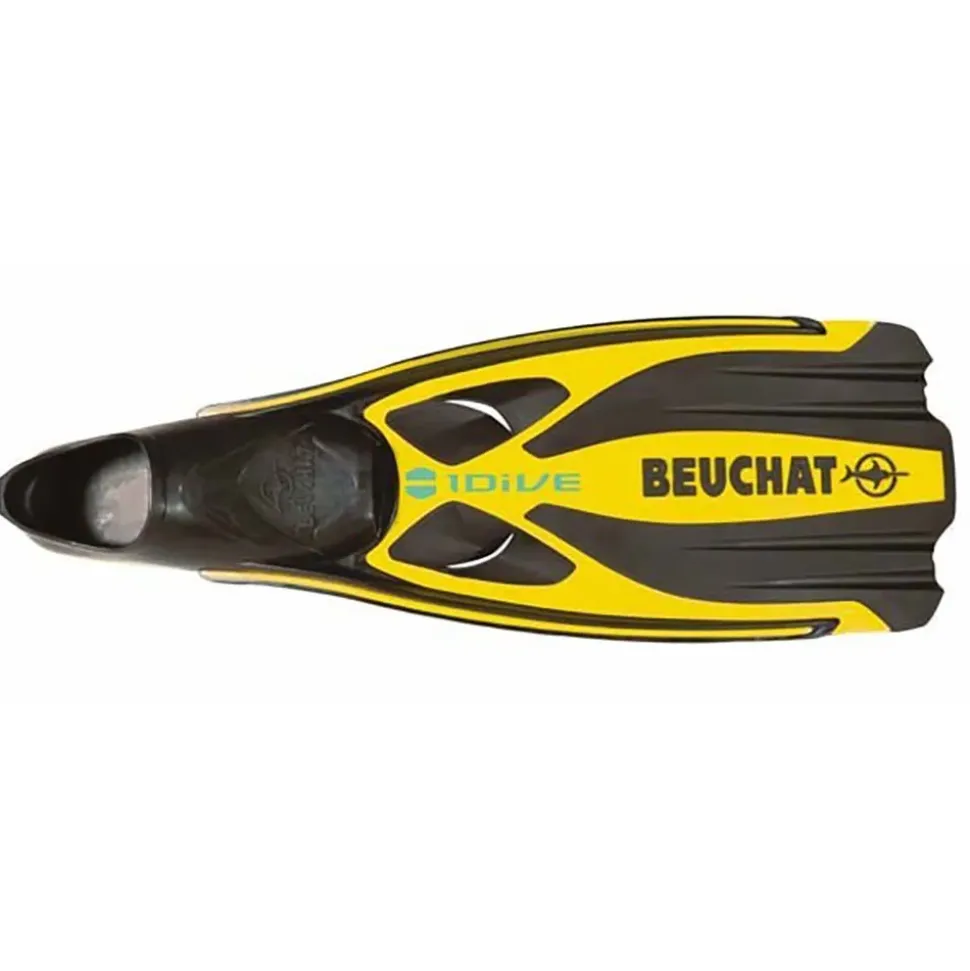 Beuchat Aletas de buceo 1Dive