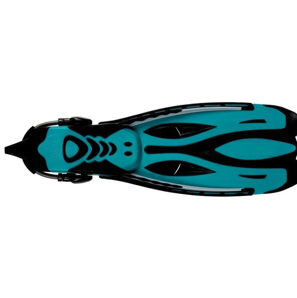 Beuchat Aletas de buceo Power Jet Ressort