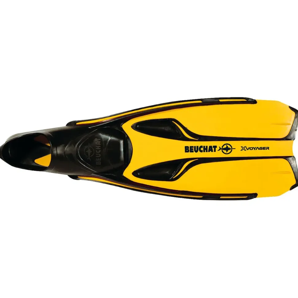 Beuchat Aletas de buceo X-Voyager
