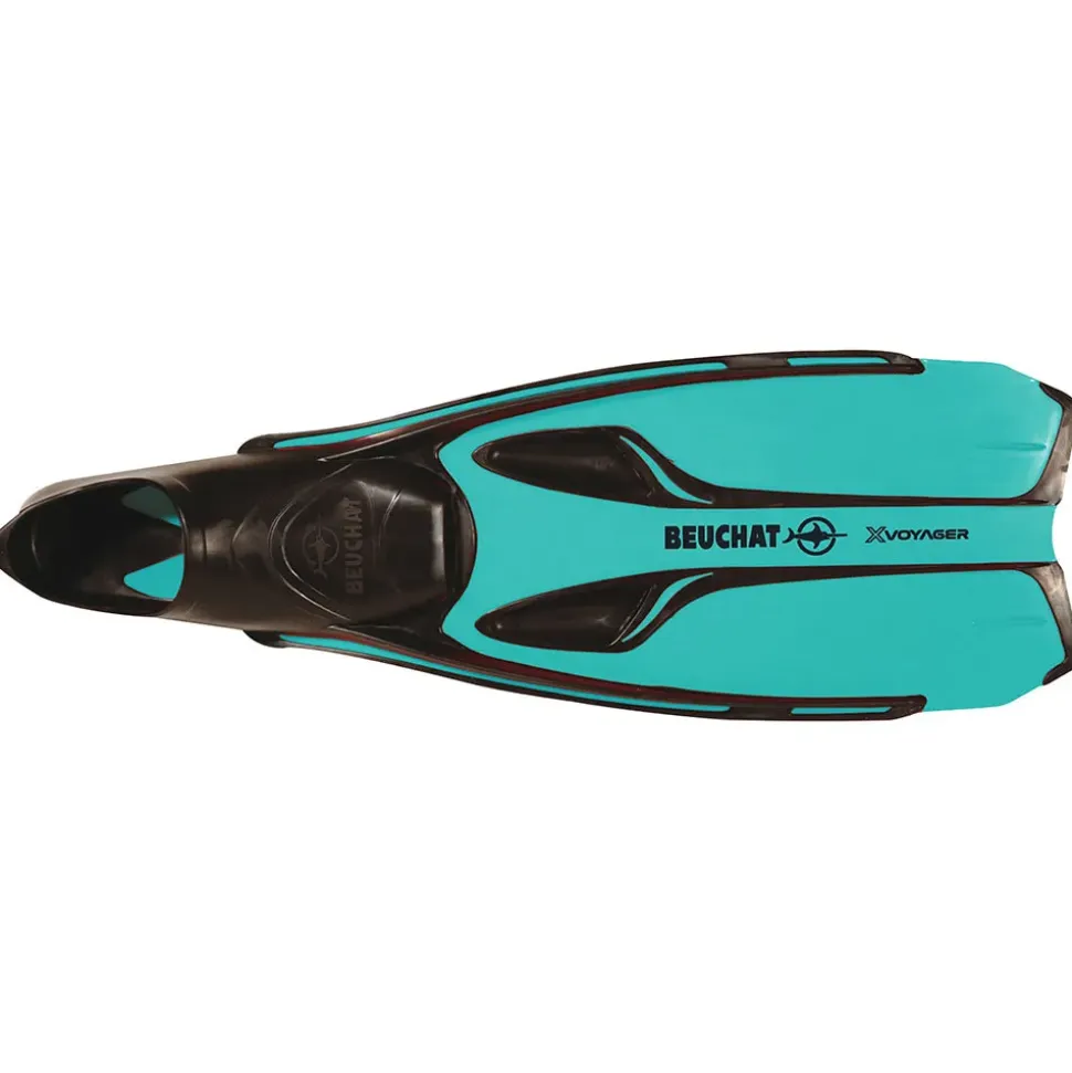Beuchat Aletas de buceo X-Voyager